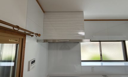 【レンジフード(VRASタイプ)】