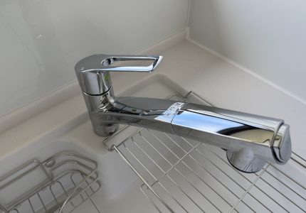 【ハンドシャワー水栓】