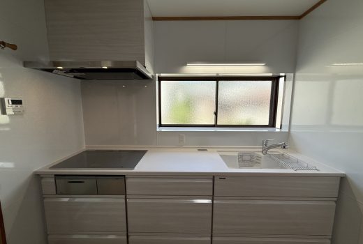 上質な暮らしをつくるキッチンへ🍳