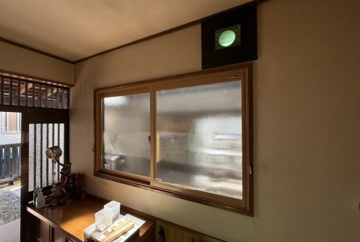 内窓のすごい効果、知ってますか❓