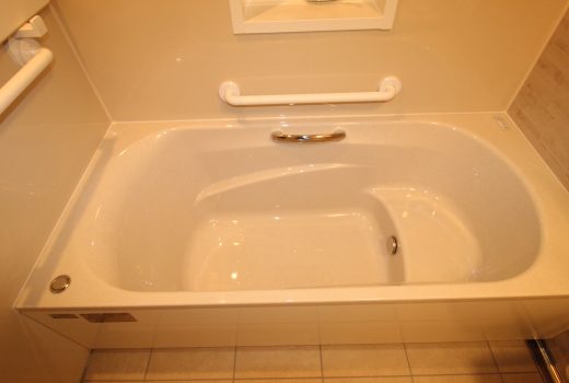 浴室リフォームで上質な空間にぬくもりを😌