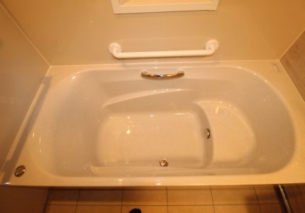 【キープクリーン浴槽】