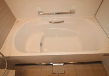 【キープクリーン浴槽】