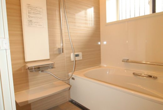 安心・快適・美しさが揃った浴室へ🛀