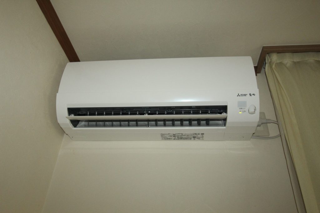 高暖房性能と省エネを両立したエアコン‼️