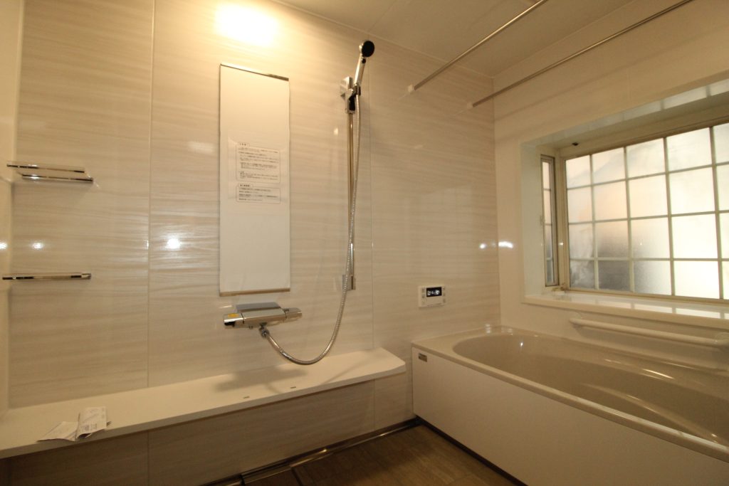 浴室リフォームでお風呂時間がもっと好きになる❤