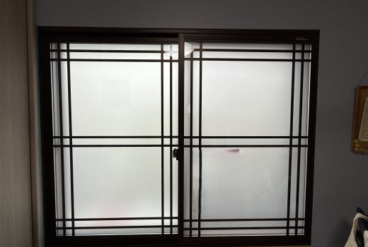 見た目も快適性も向上する内窓🆙