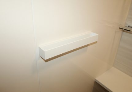 【どこでもラック タオルハンガー】