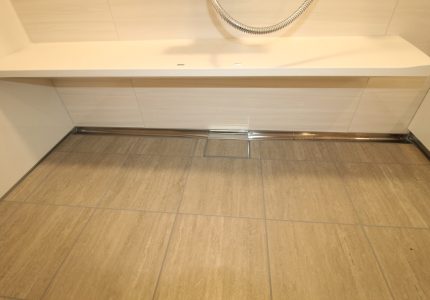 【キープクリーンフロア】