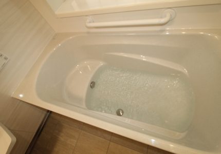 【キープクリーン浴槽】