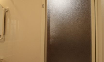 【キープクリーンドア】