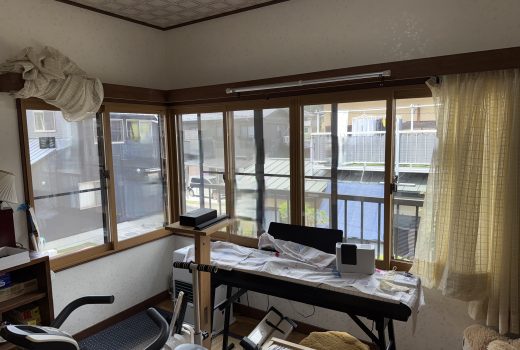 内窓取付で快適と安心をプラス🎶