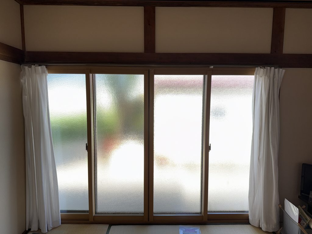 冬に備えて❗内窓であたたかく快適な住まいに🏡
