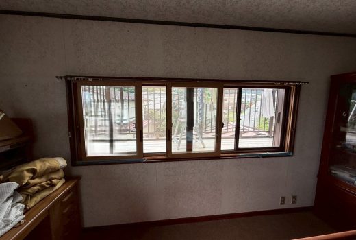 二重窓で結露知らずの快適空間へ💫