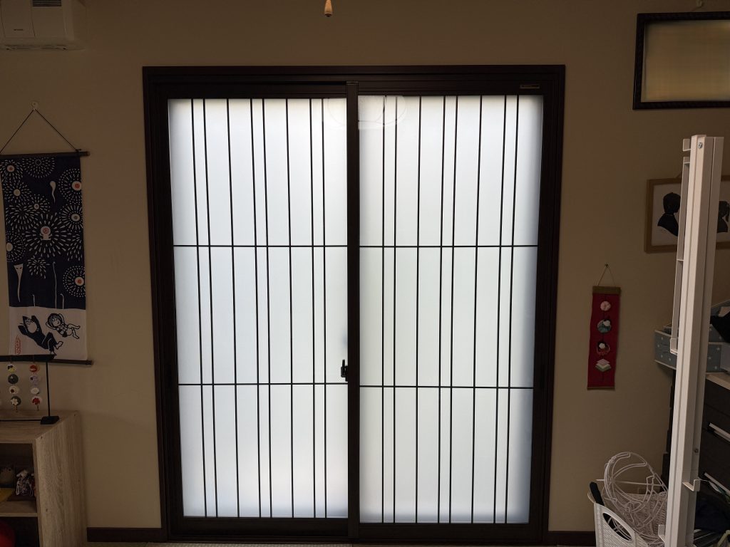 内窓で変わる暮らしの快適さ✨