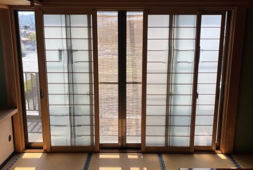 住まいを快適に彩る内窓リフォーム🤗