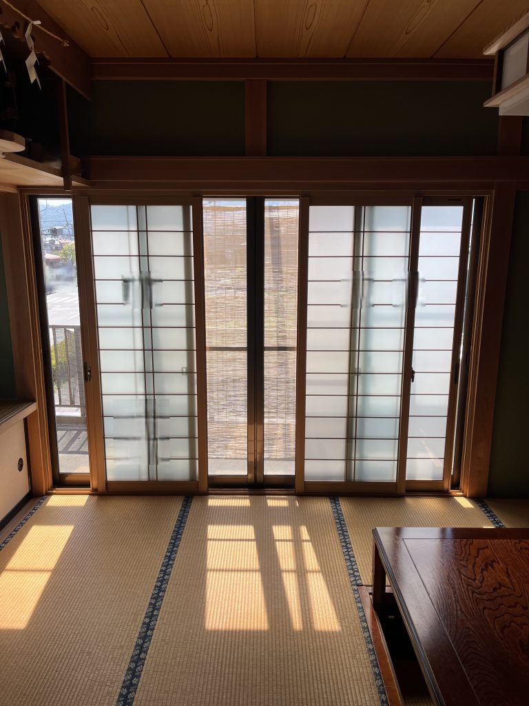 住まいを快適に彩る内窓リフォーム🤗