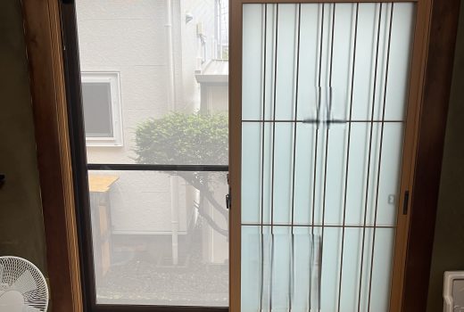 内窓設置で「暖かく静かな暮らし」🏡