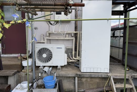 エコキュート交換で省エネ・快適な暮らしをサポート💫