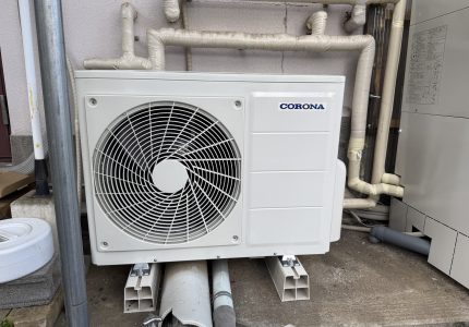 【ヒートポンプユニット】