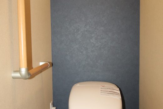 汚れに強くお掃除ラク✨快適トイレへ🚽