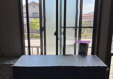 【かんたんウチリモ 内窓】