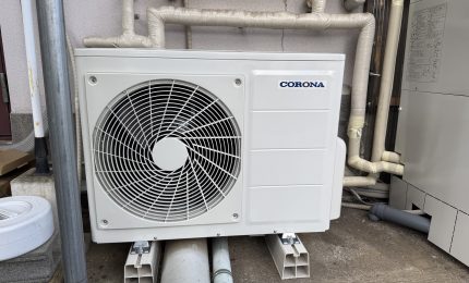 【ヒートポンプユニット】