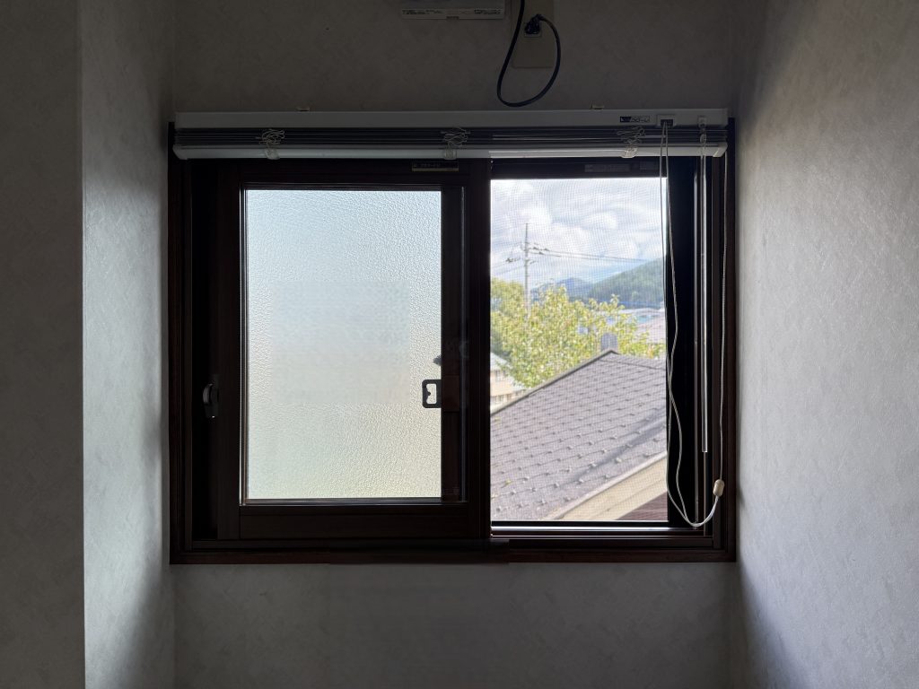 内窓で高まる住まいの快適性🌈