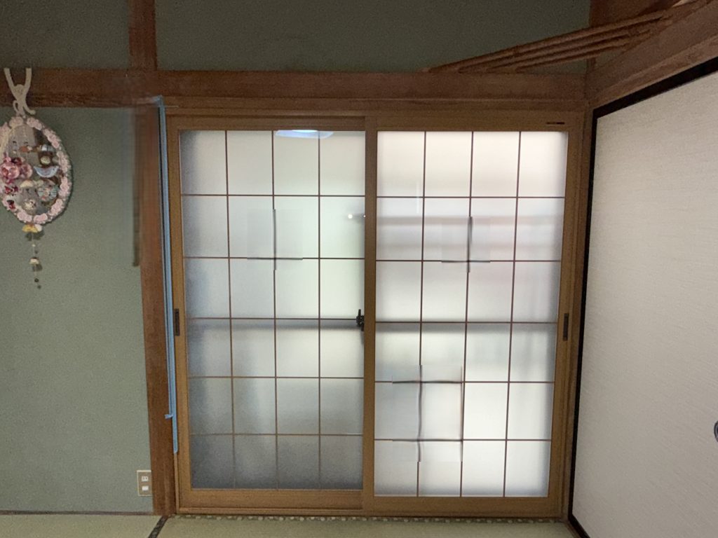 内窓リフォームで省エネ生活😌