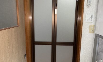 【浴室折戸】