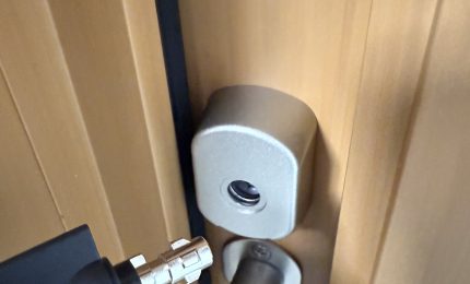 【脱着サムターン】