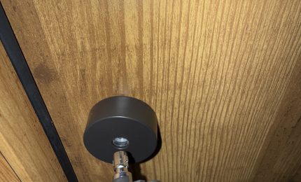 【脱着サムターン】