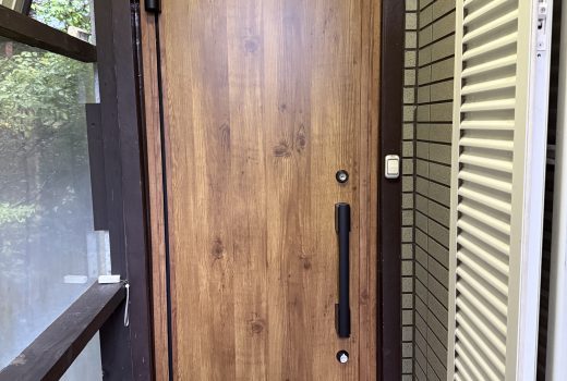断熱性能で選ぶ、玄関リフォーム🚪
