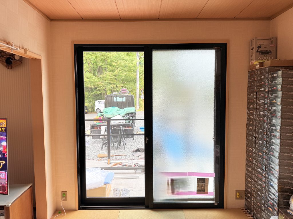 窓から変わる、毎日の快適😄