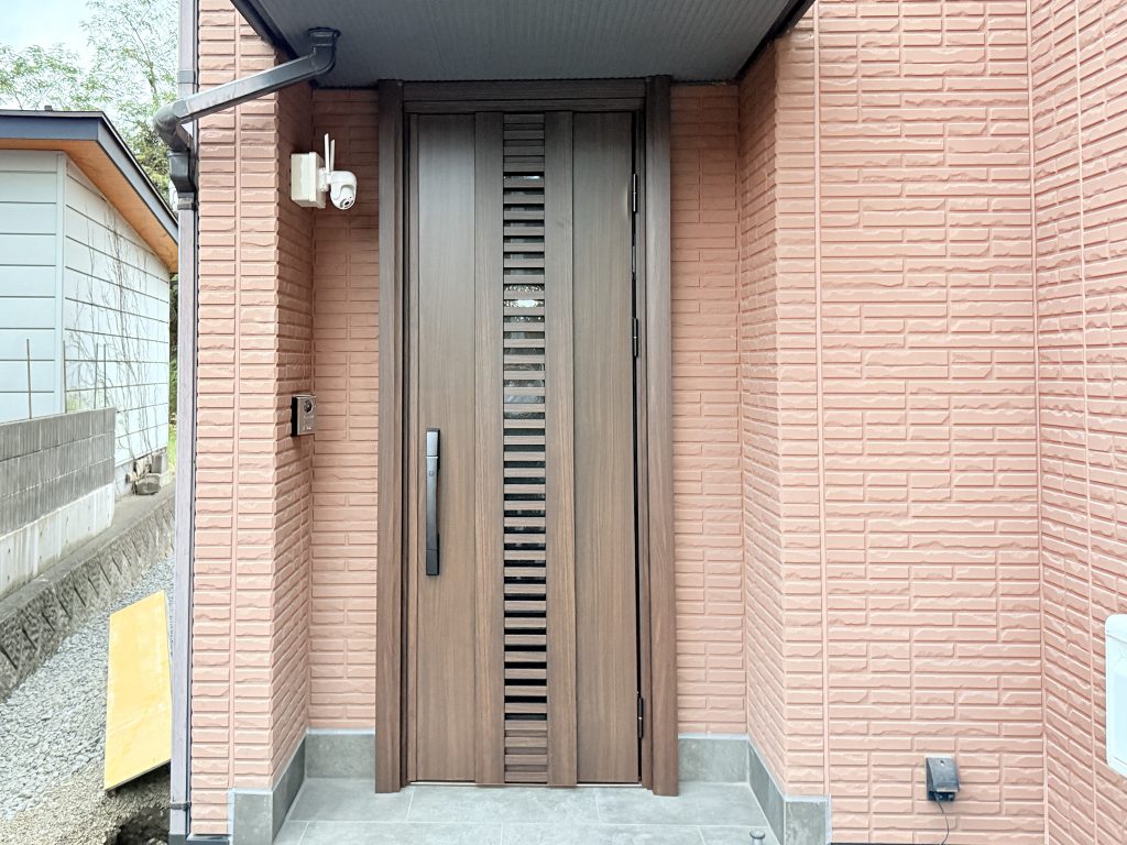 玄関から、暮らしをアップデート🪄