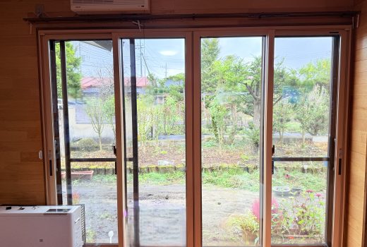 内窓設置で寒さ対策と結露軽減🤗