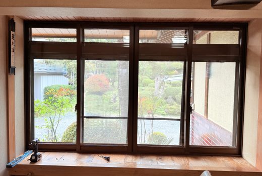 窓から変わる、快適な暮らし🪟