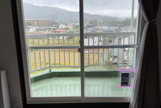 マンション・別荘にも導入しやすい内窓❣️