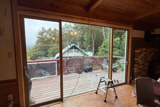 大開口と快適性を両立した高性能スライディング窓☺️