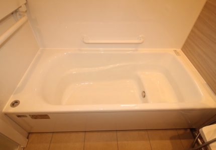 【鋳物ホーロー浴槽】