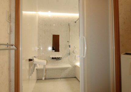 【キープクリーンドア(２枚引戸)】