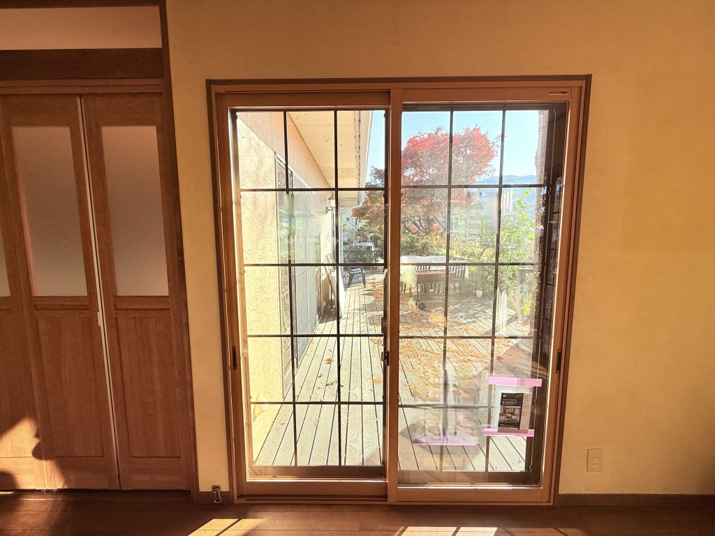 今こそ検討したい内窓リフォーム⭐