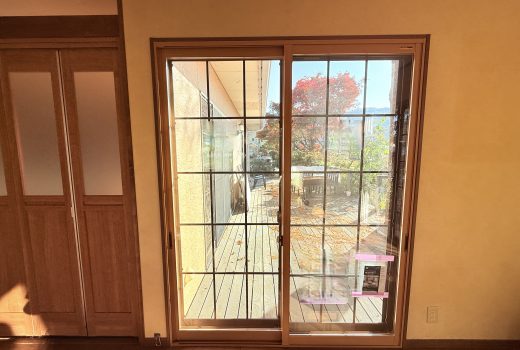 今こそ検討したい内窓リフォーム⭐