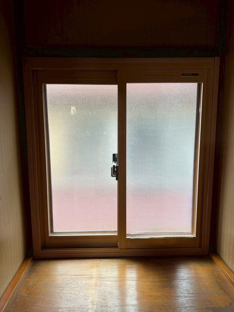 静けさとぬくもりを叶える内窓設置☺️