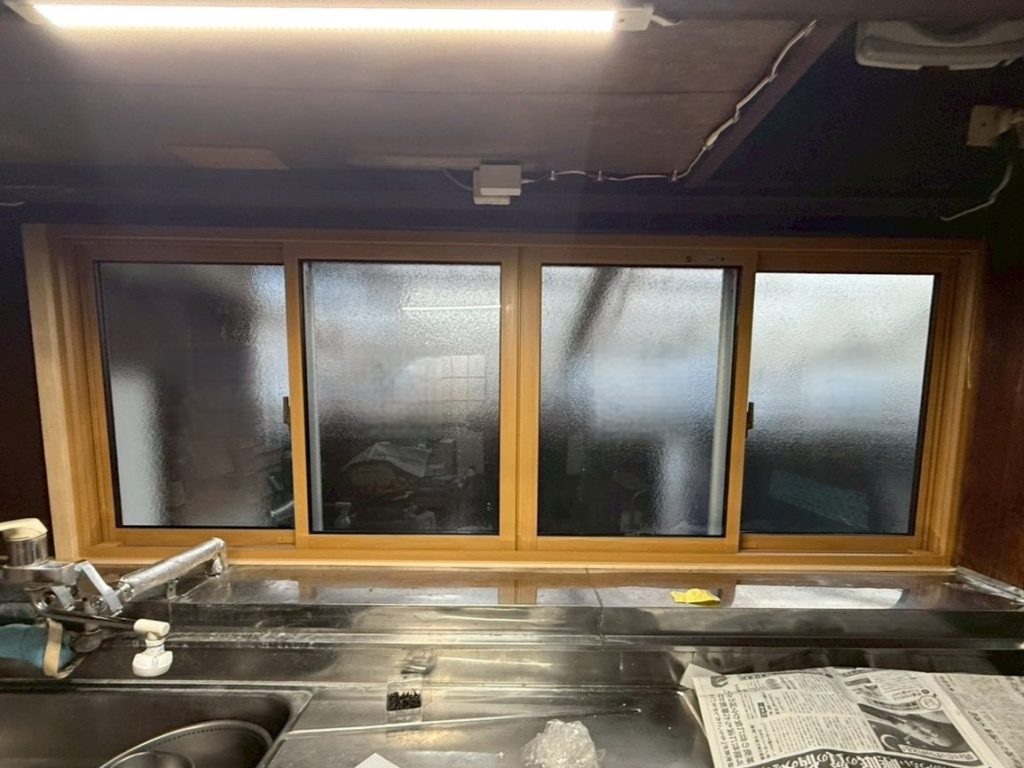 一年中快適な住まいを支える高断熱窓✨