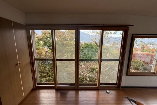 内窓で変わる、わが家の快適空間😛