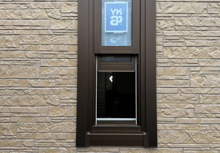 【上げ下げ窓】