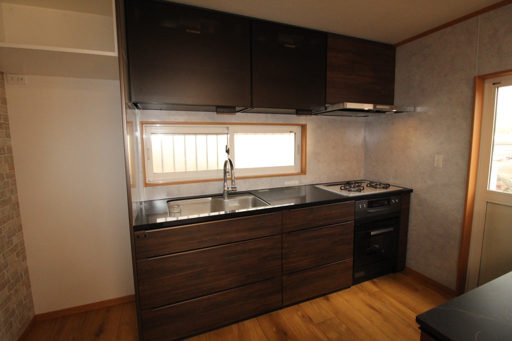 収納・掃除・使いやすさを追求したキッチンリフォーム🍳