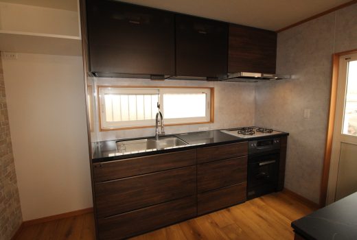 収納・掃除・使いやすさを追求したキッチンリフォーム🍳