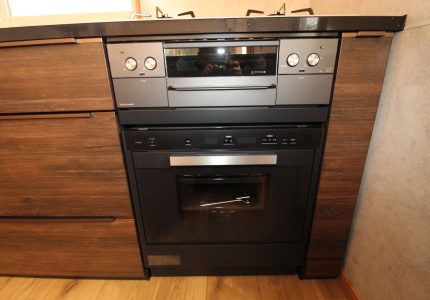 【ガスコンベクションレンジ】